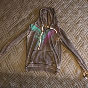 Light weight sweatshirt